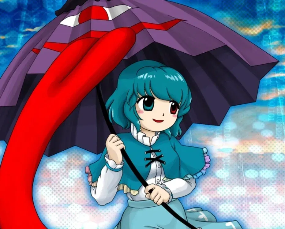 Avatar of Kogasa ~ "Scary" Obake