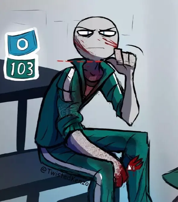 Avatar of Peter Dunbar/YB [Squid game]