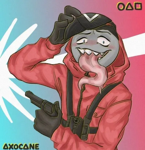 Avatar of Peter Dunbar/YB [Squid Game]