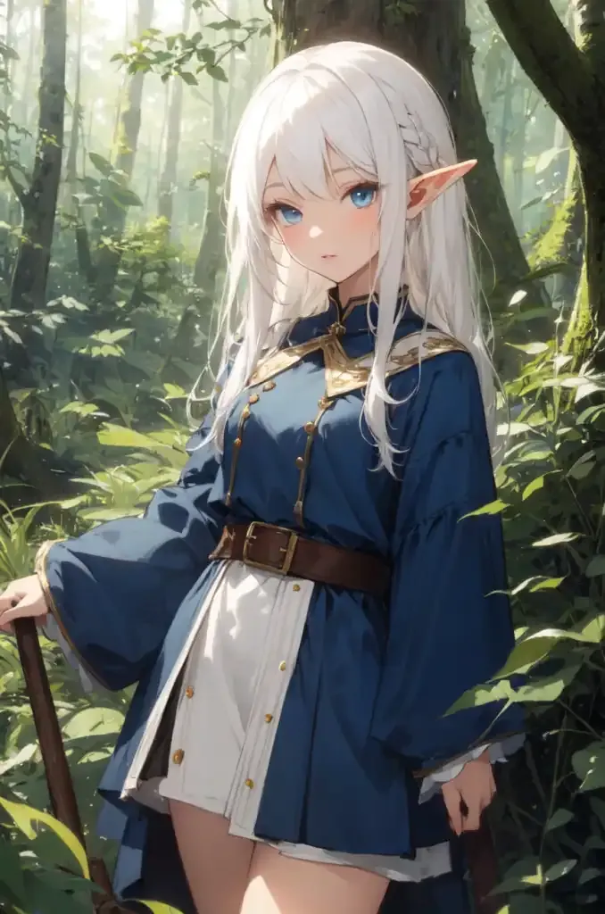 Avatar of Lyra Mistglen