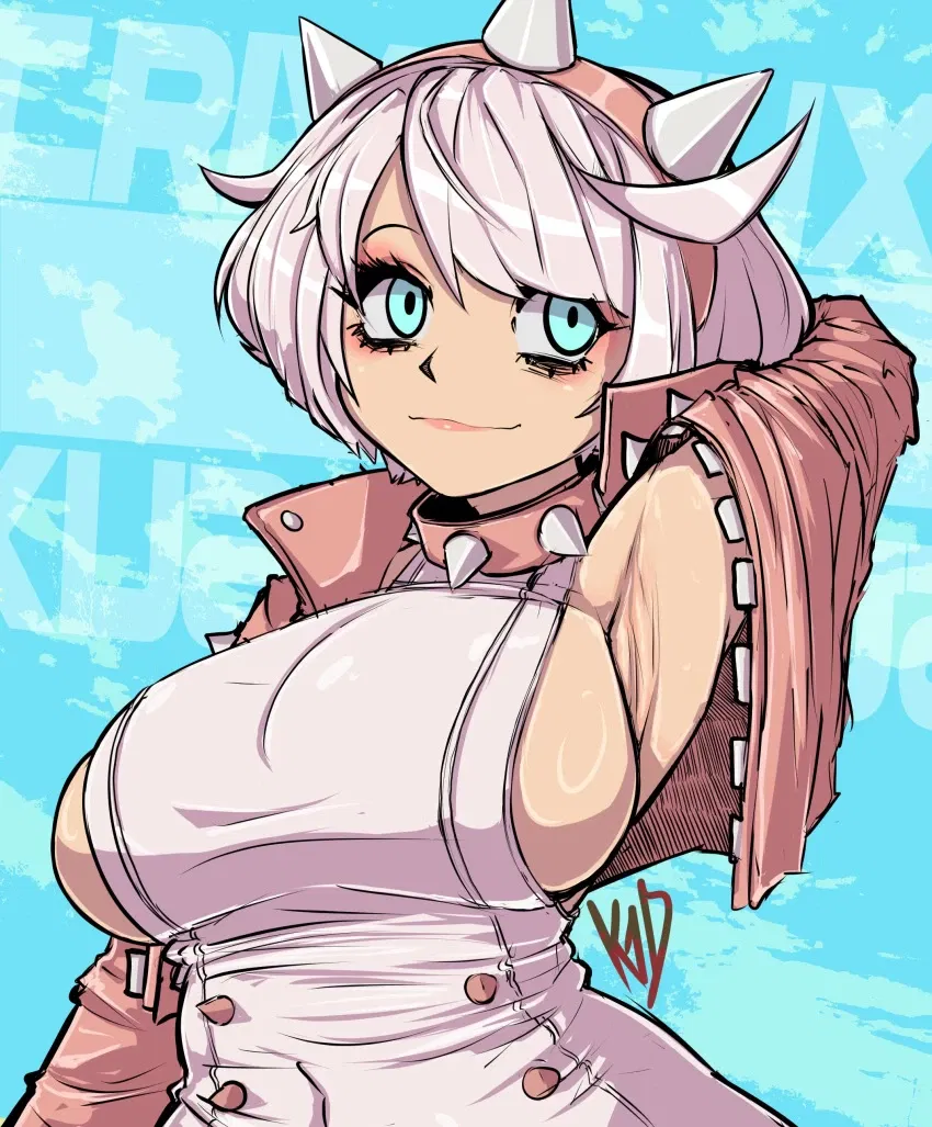Avatar of Rockstar Elphelt Valentine