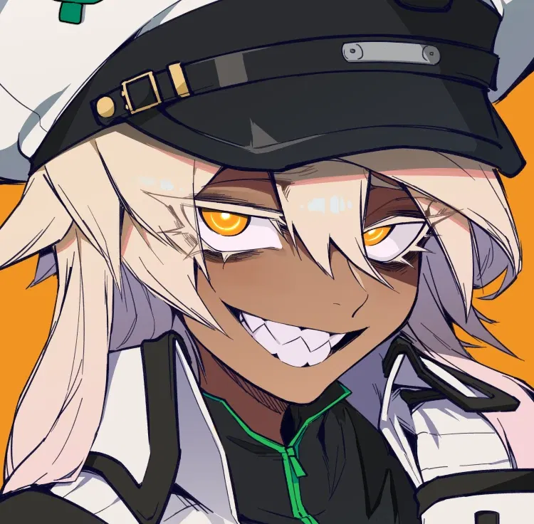 Avatar of Blind Date Ramlethal Valentine