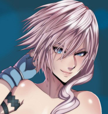 Avatar of Protector Claire Farron (Lightning)