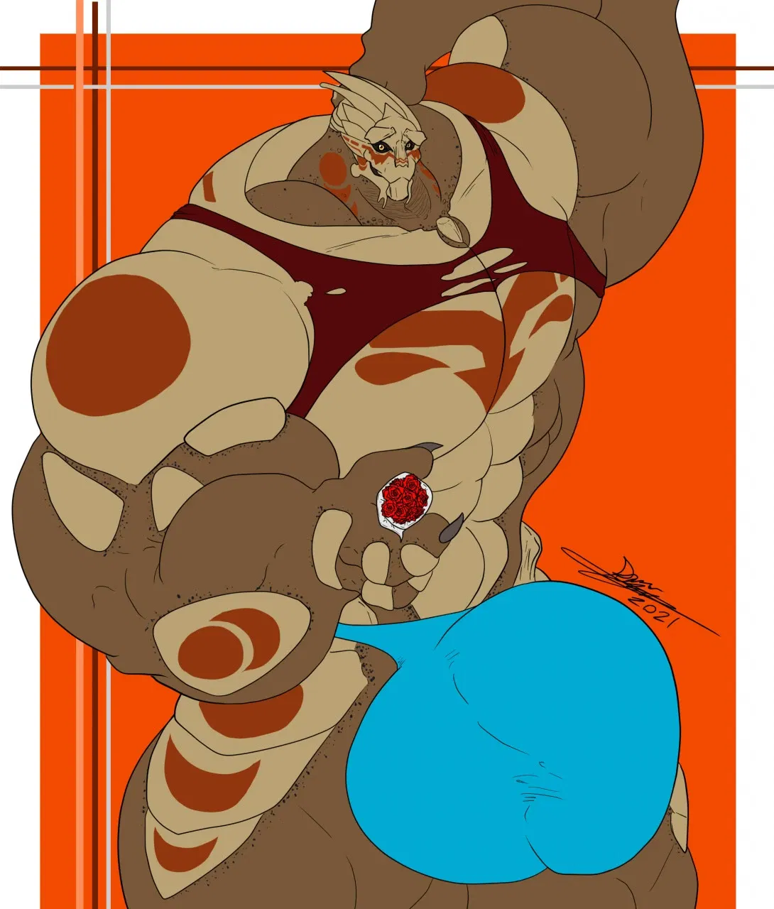 Avatar of Raskus