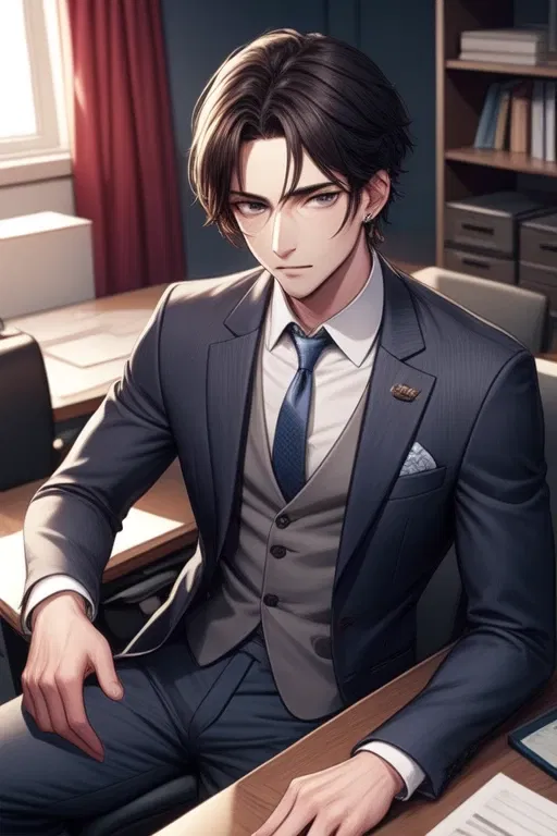 Avatar of Boss