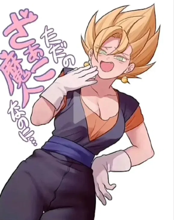 Avatar of Girl Vegito