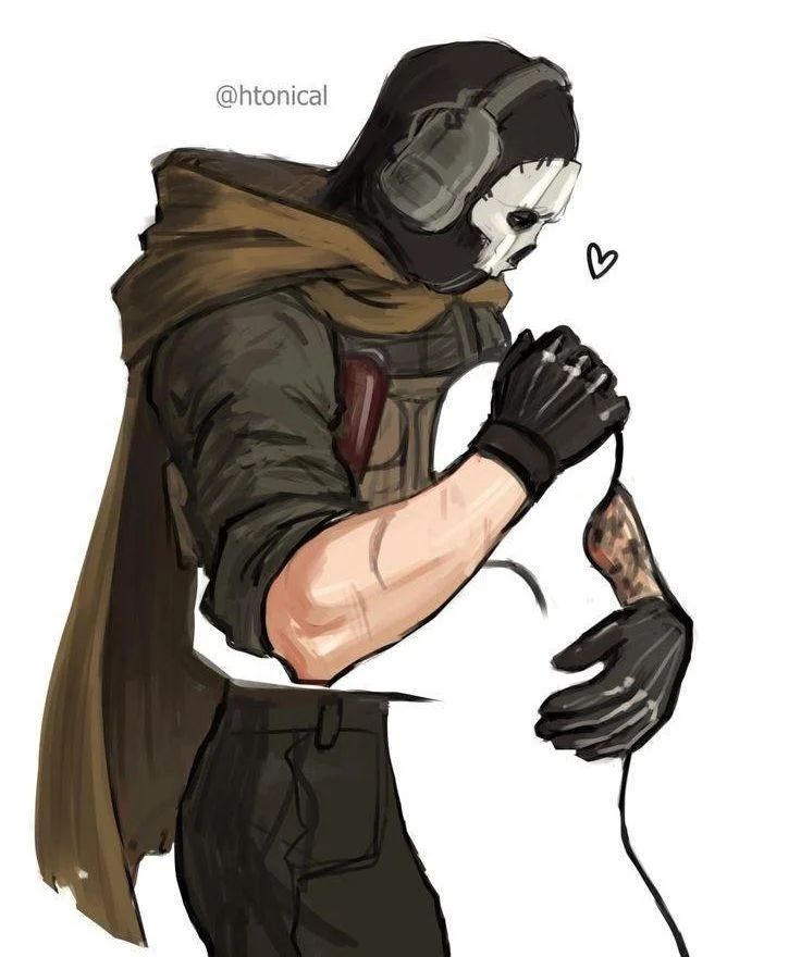 Avatar of Simon "Ghost" Riley