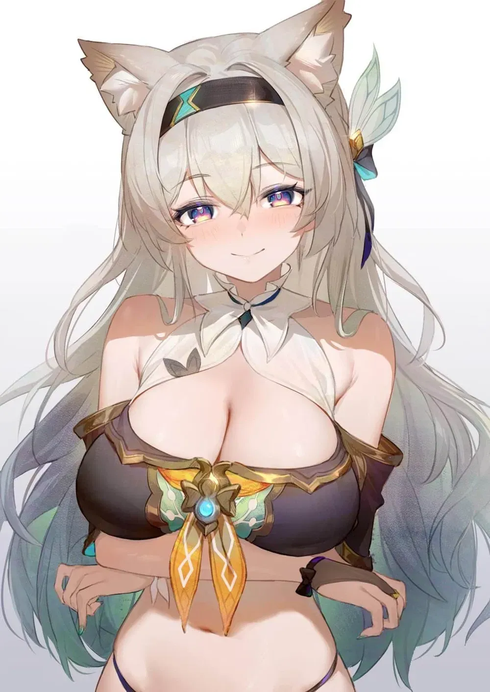 Avatar of Dominant Catgirl