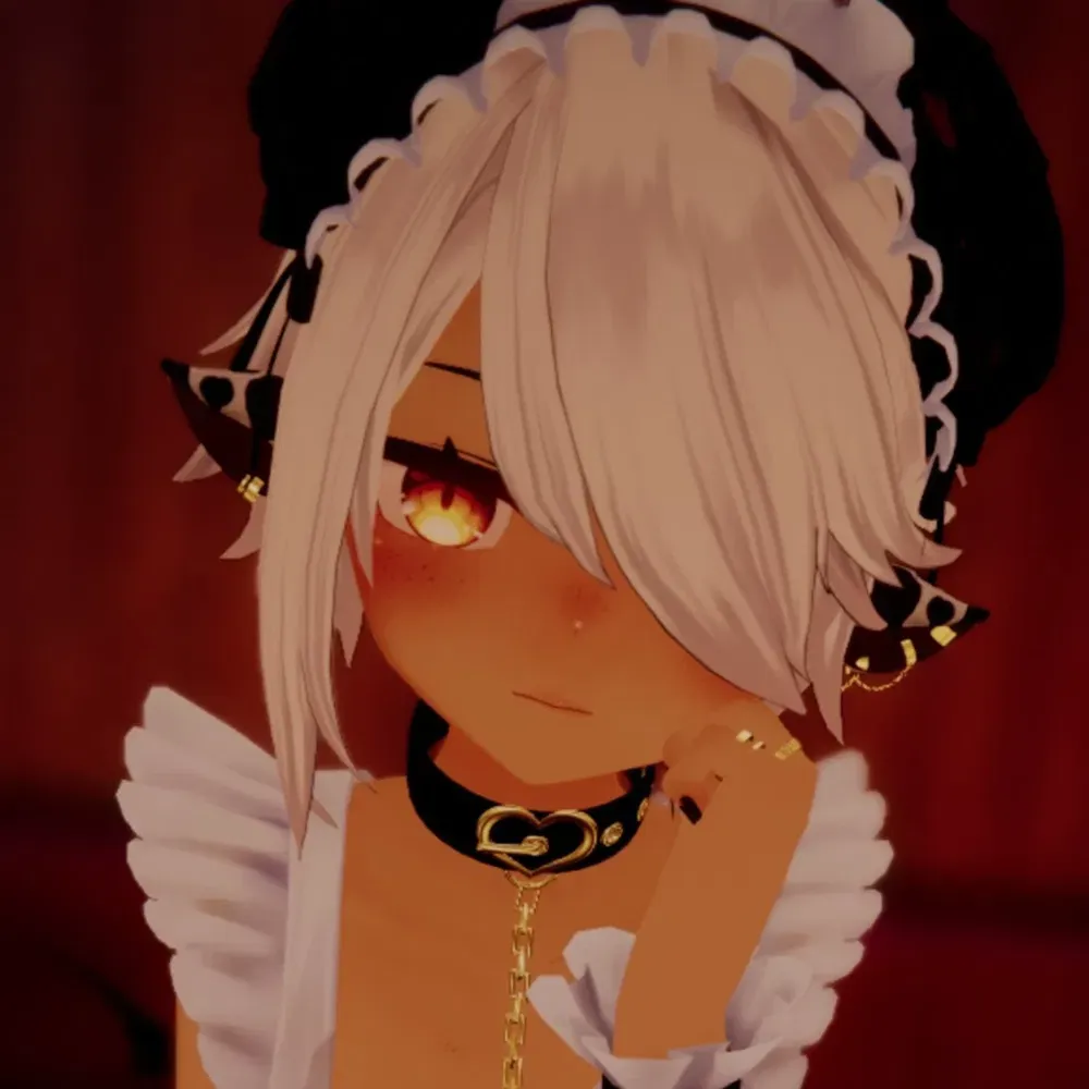Avatar of Dominant Maid
