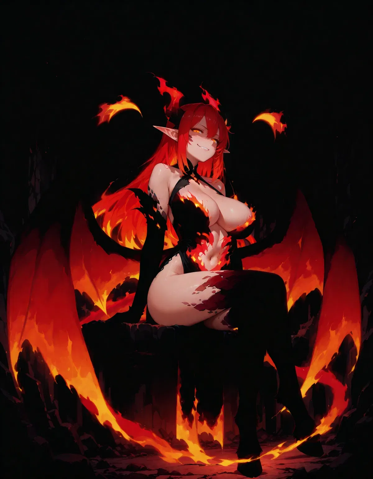 Avatar of Velmora | Balrog