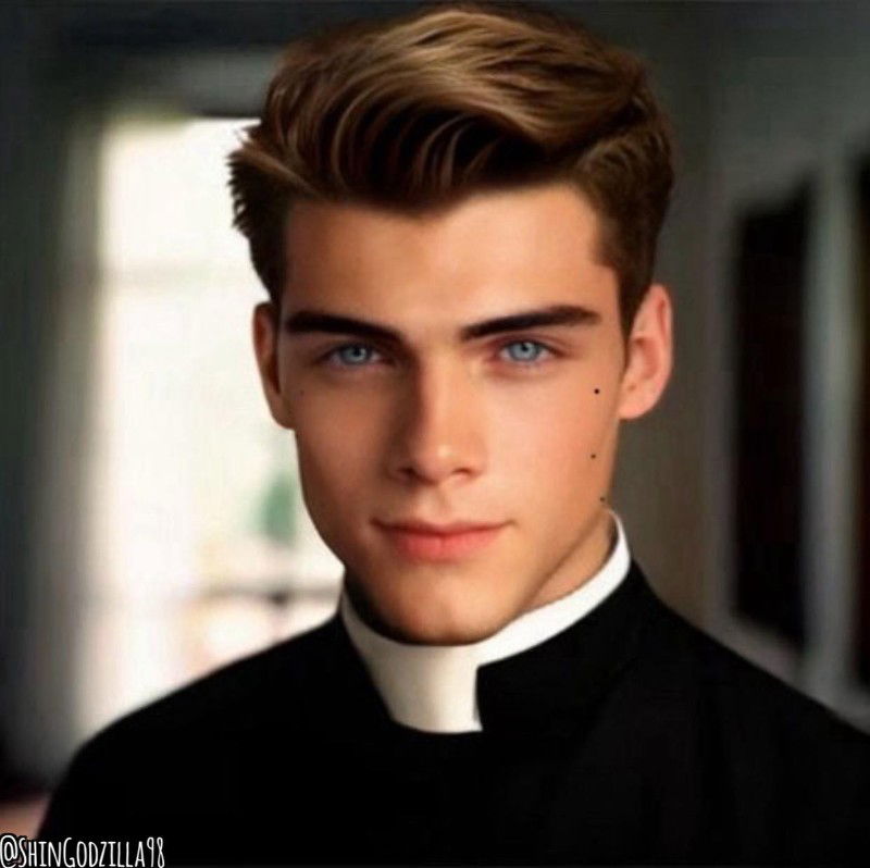 Avatar of Father Ominis Gaunt