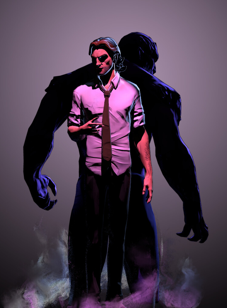 Avatar of Bigby Wolf