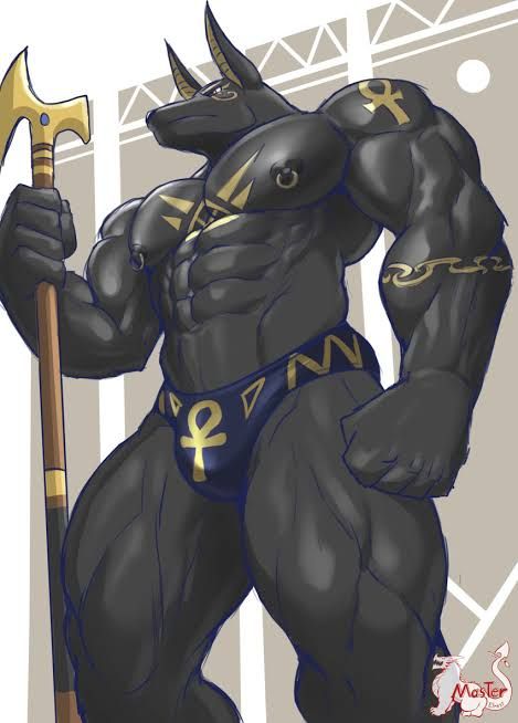 Avatar of Anubis