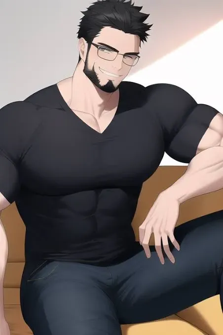 Avatar of Andrew (Dilf and bara dad)