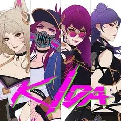 Avatar of K/DA