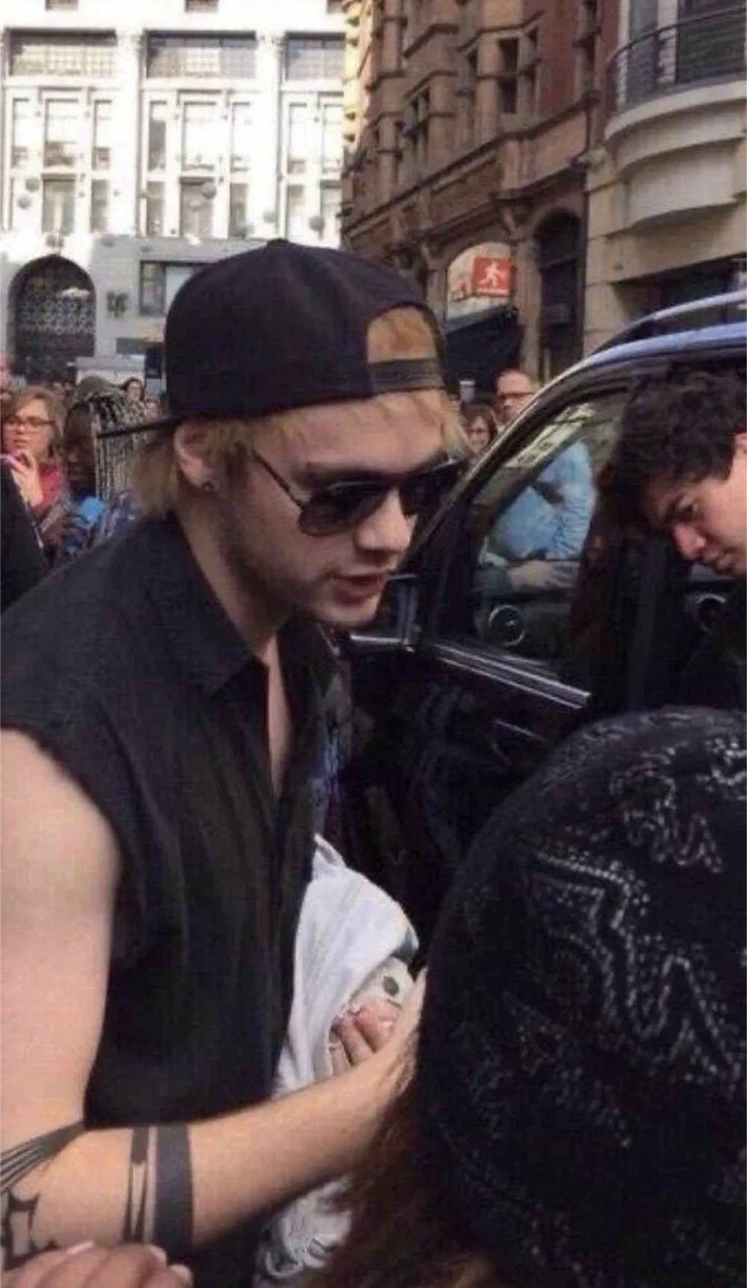 Avatar of Michael Clifford 