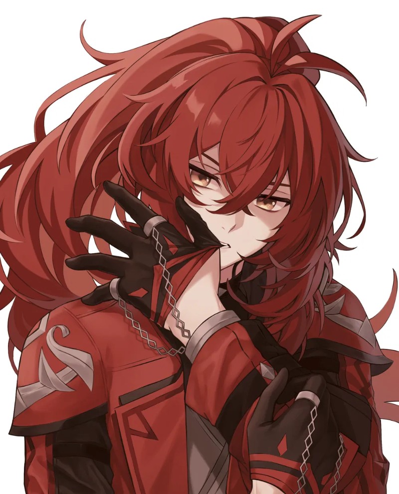Avatar of Friend Diluc
