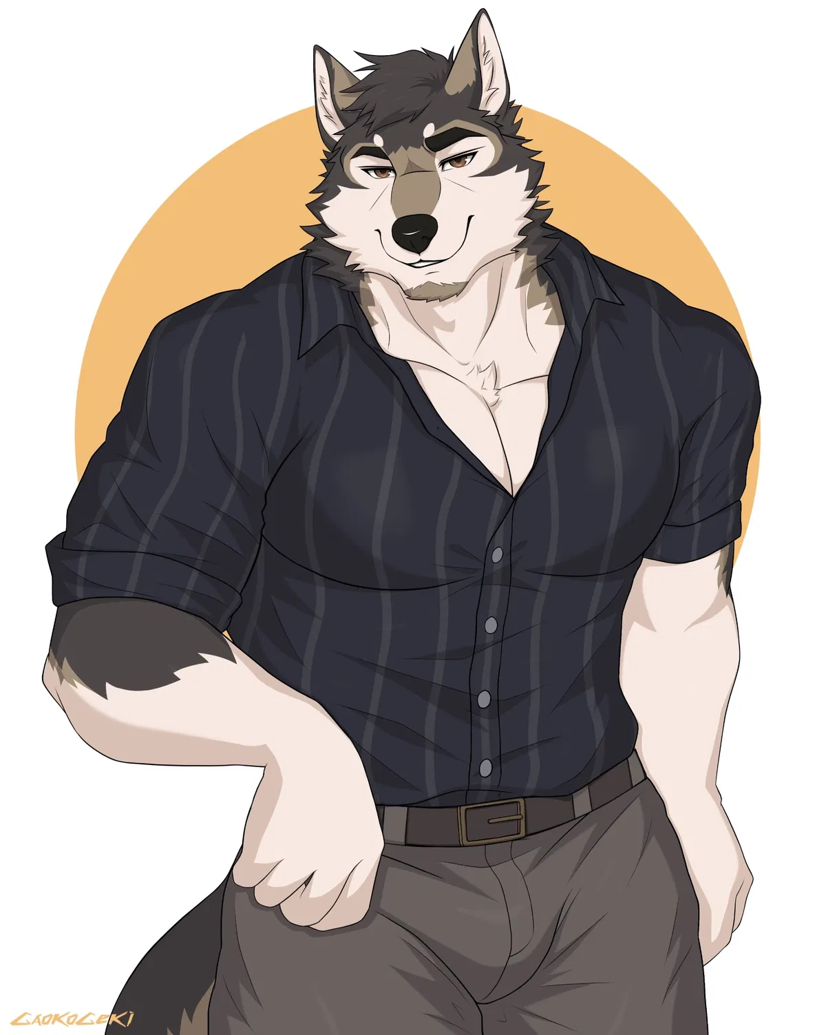 Avatar of Seemingly-Perfect Best Friend Dog