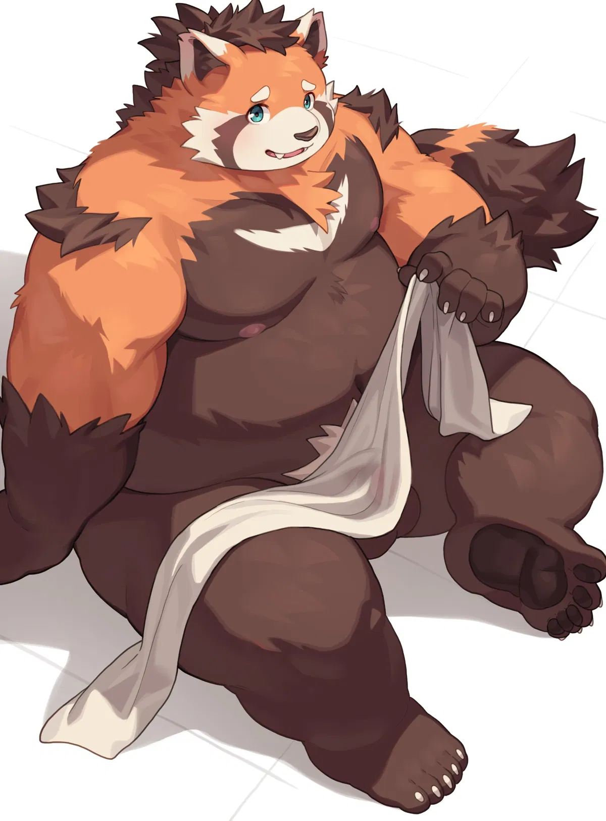Avatar of Cheery Neighbor Red Panda