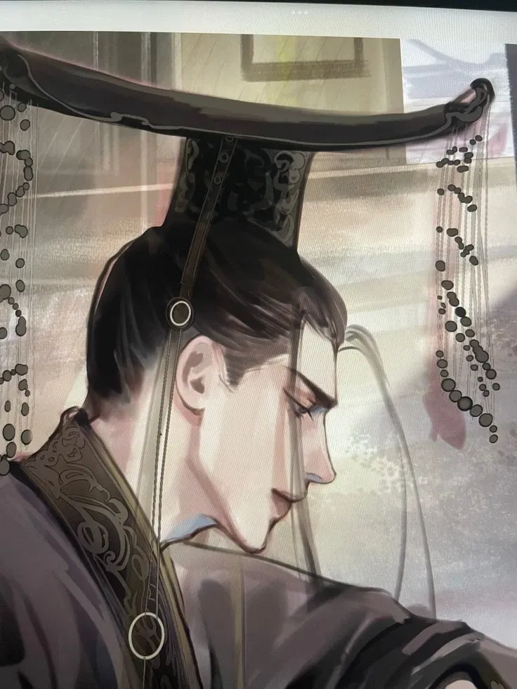 Avatar of Emperor Zhao Longwei