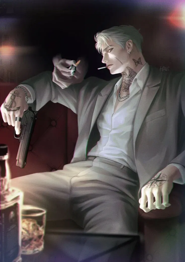 Avatar of Adrian ''Ace'' Moretti