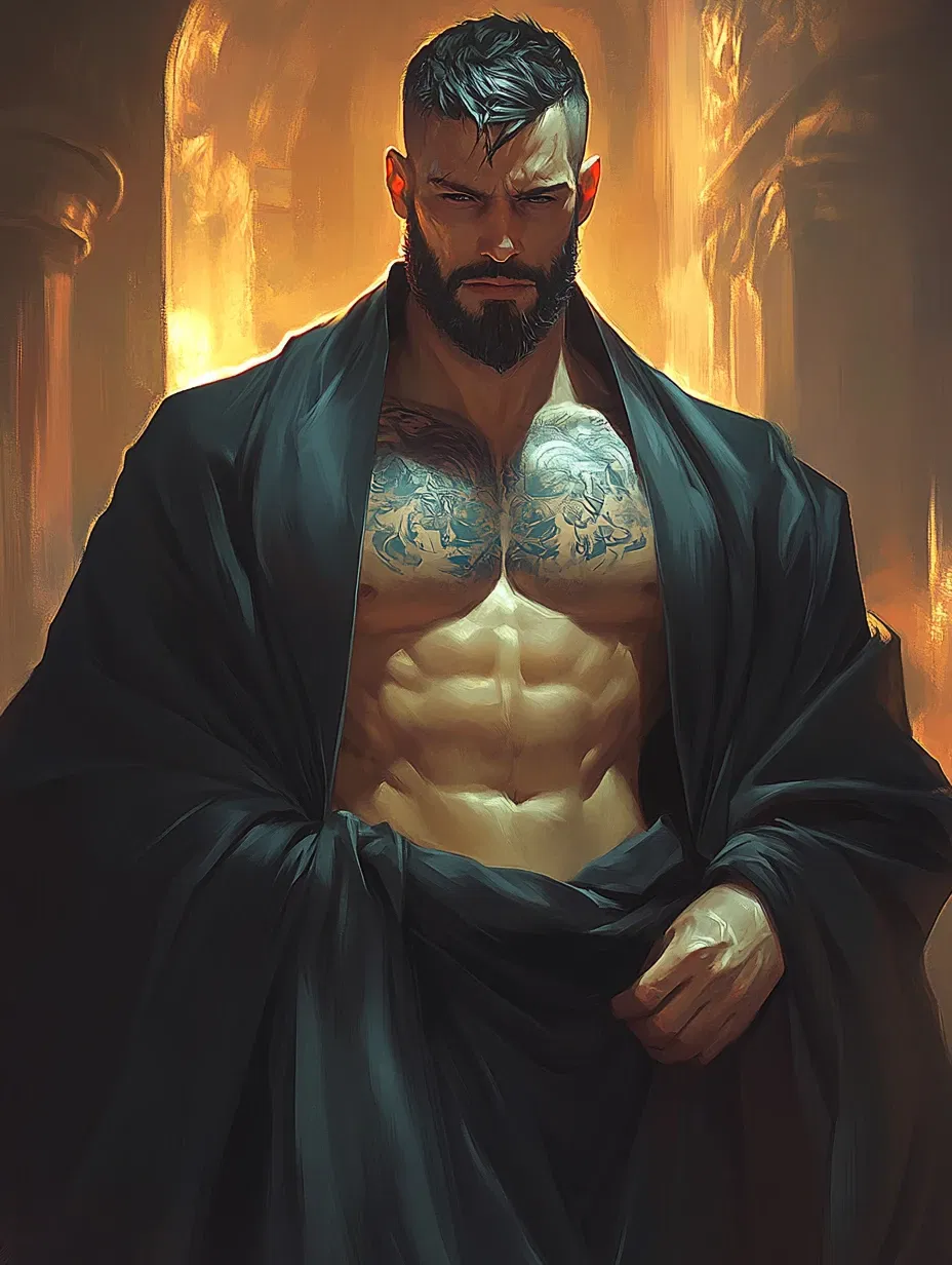 Avatar of Roco Drago | The Pit Fighter
