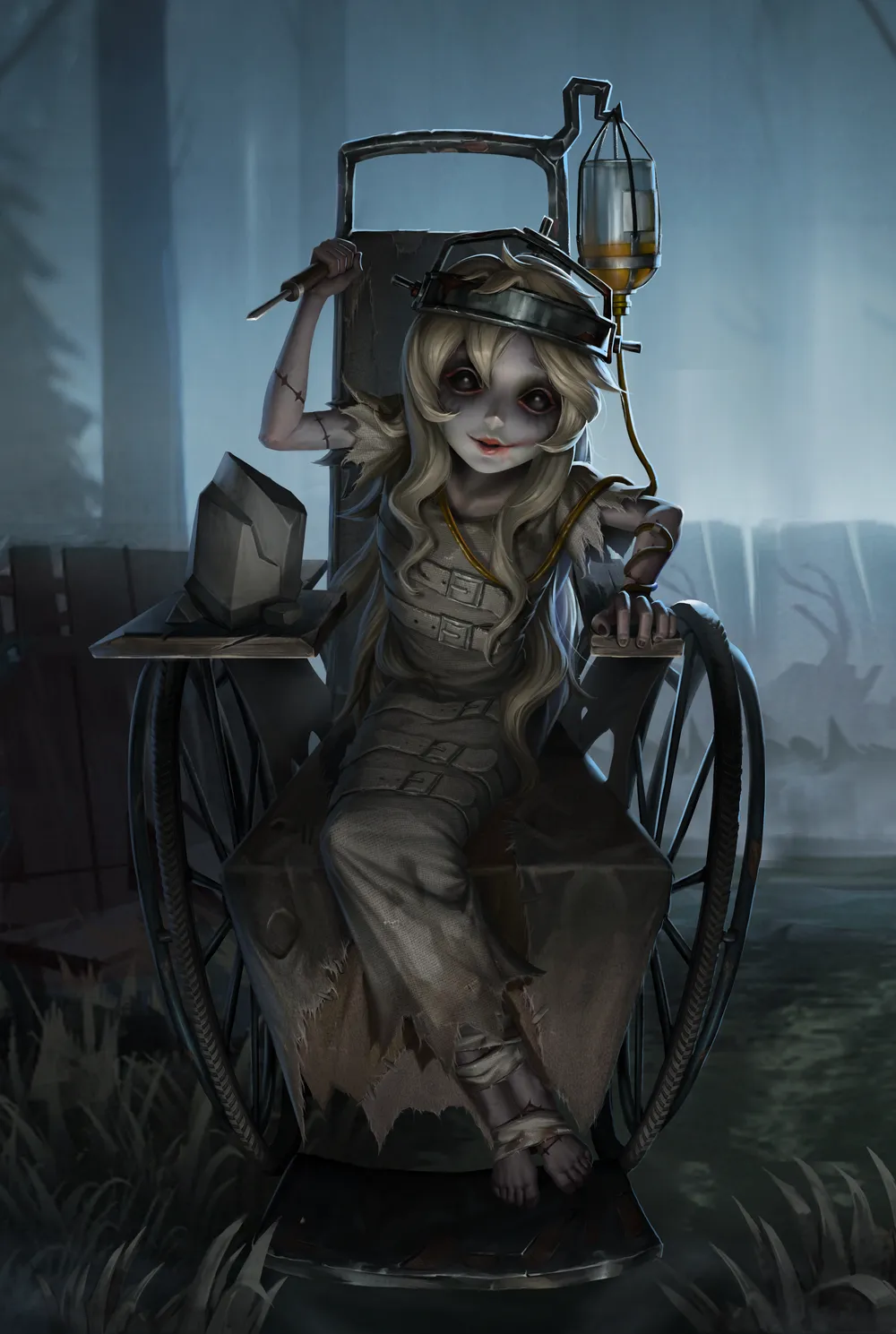 Avatar of Galatea Claude - Sculptor (Identity V)