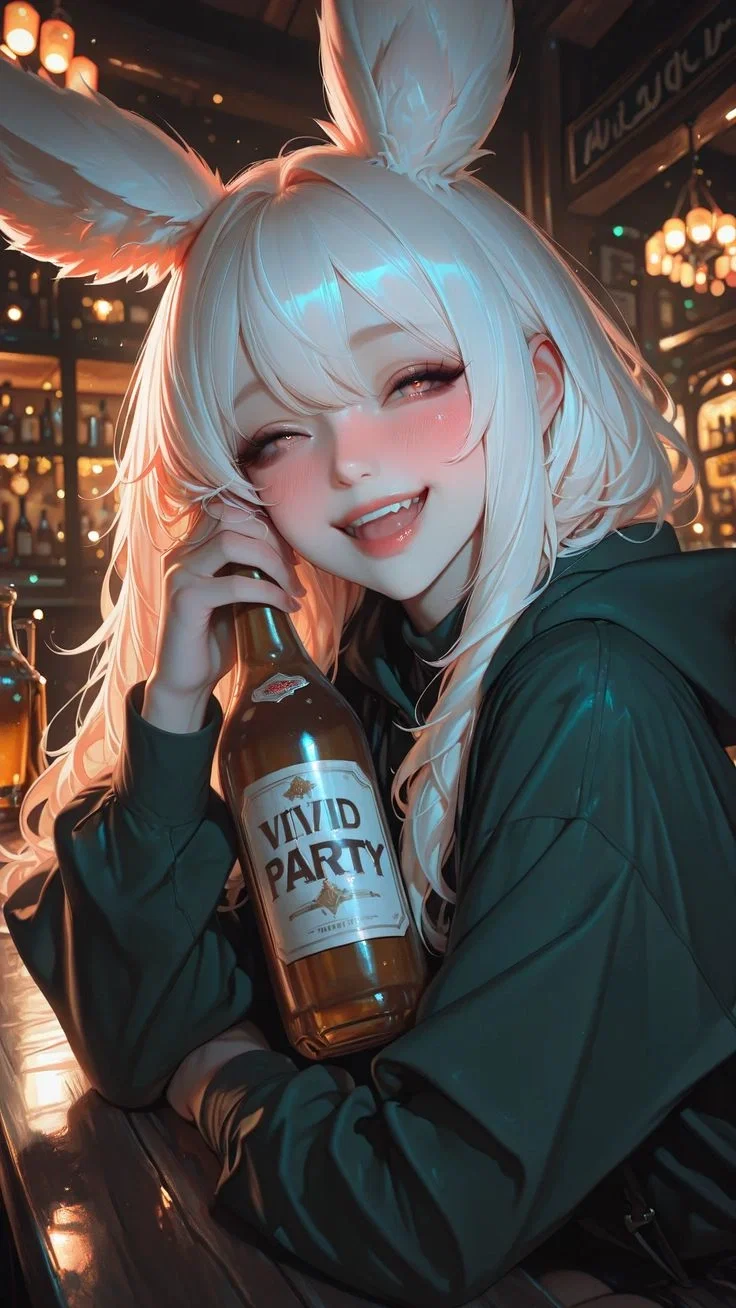 Avatar of Donna Brown, Your drunkard mother.