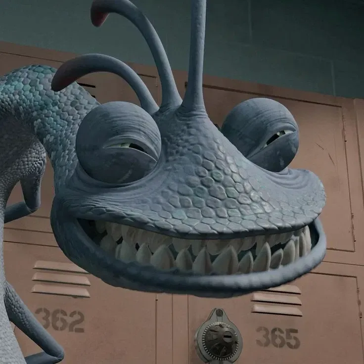 Avatar of Randall Boggs ||Monsters Inc.||