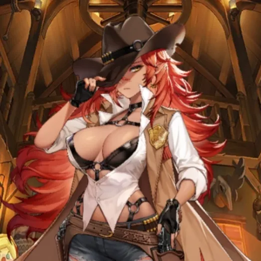 Avatar of Huntress Rosetta