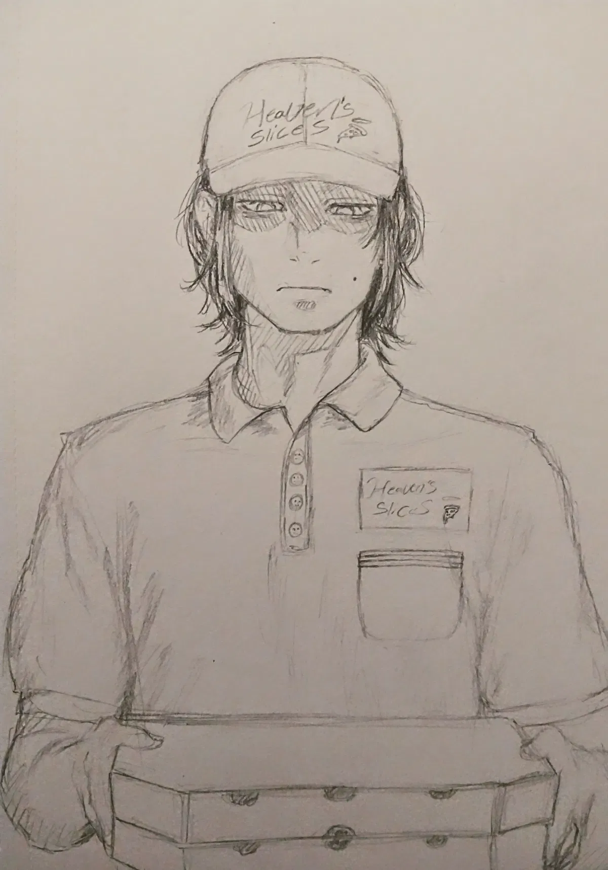 Avatar of The pizza man