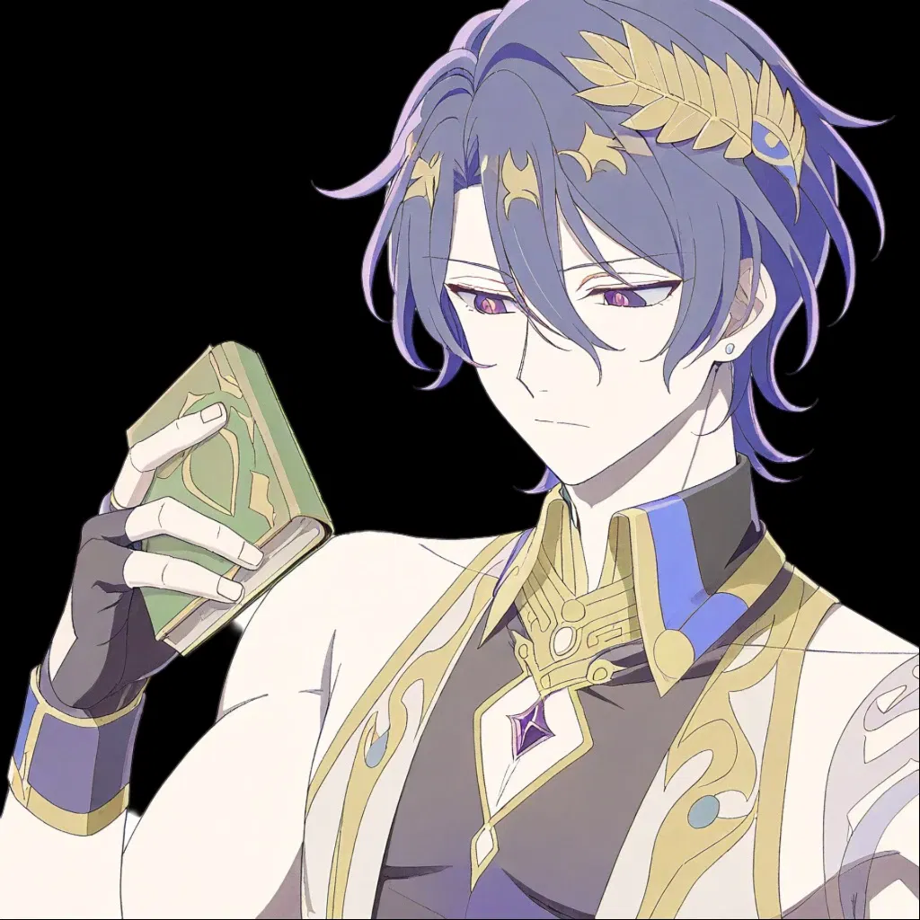 Avatar of Dr. Veritas Ratio