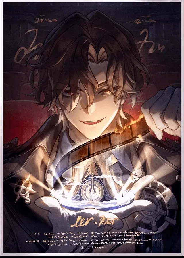 Avatar of Demon (Backstory)