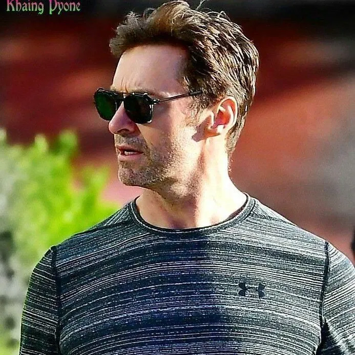 Avatar of Hugh Jackman (your boyfriend's uncle)