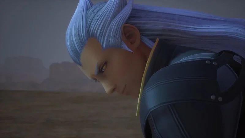 Avatar of Ansem the seeker of darkness 