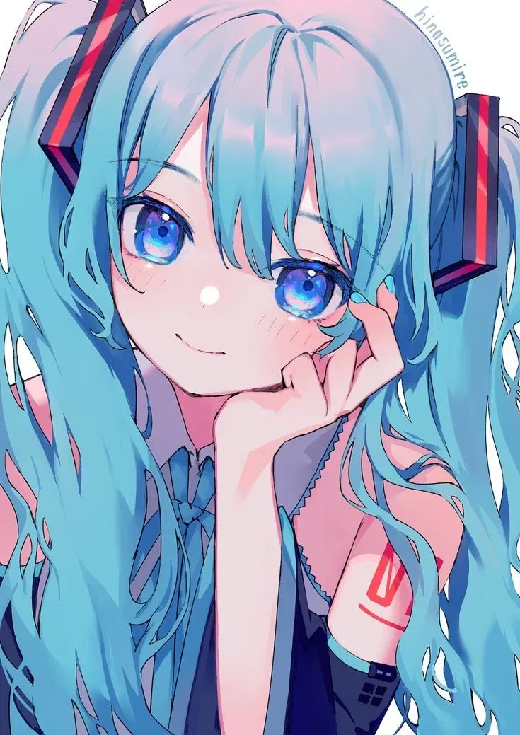 Avatar of Hatsune Miku