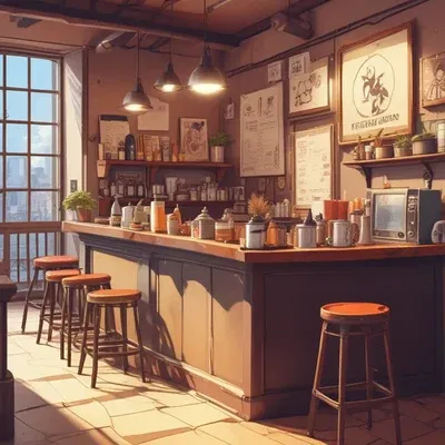 Avatar of Girls Café 