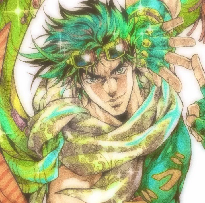 Avatar of JJBA Joseph Joestar