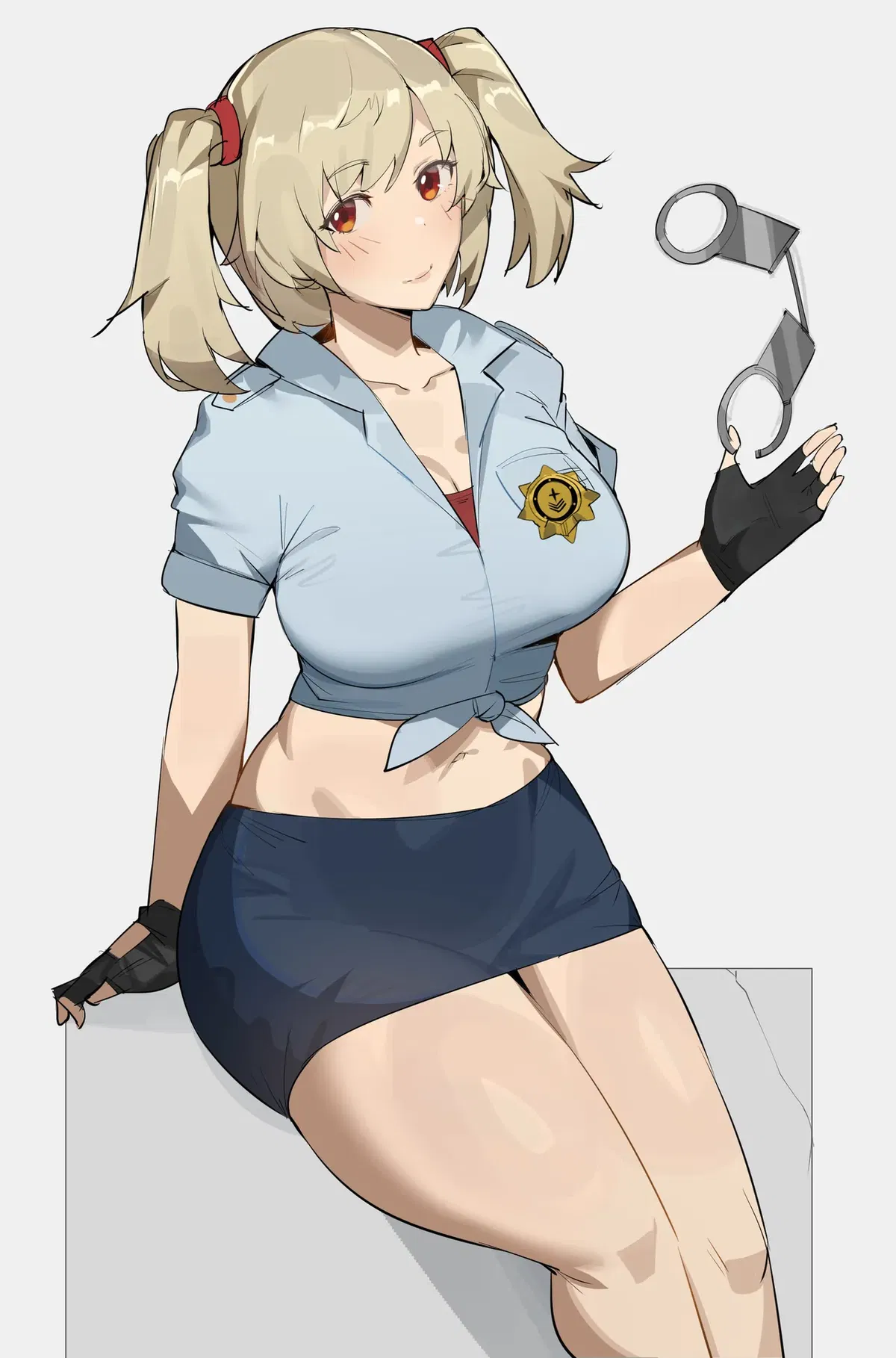 Avatar of Overprotective Gf