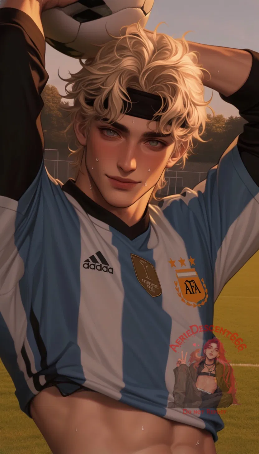 Avatar of Thiago Sabella | Roommate, Stepbrother, Problem