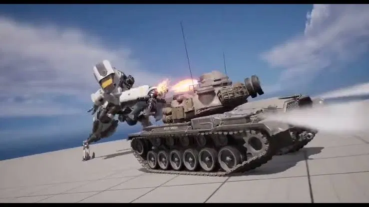 Avatar of The Melee Tank