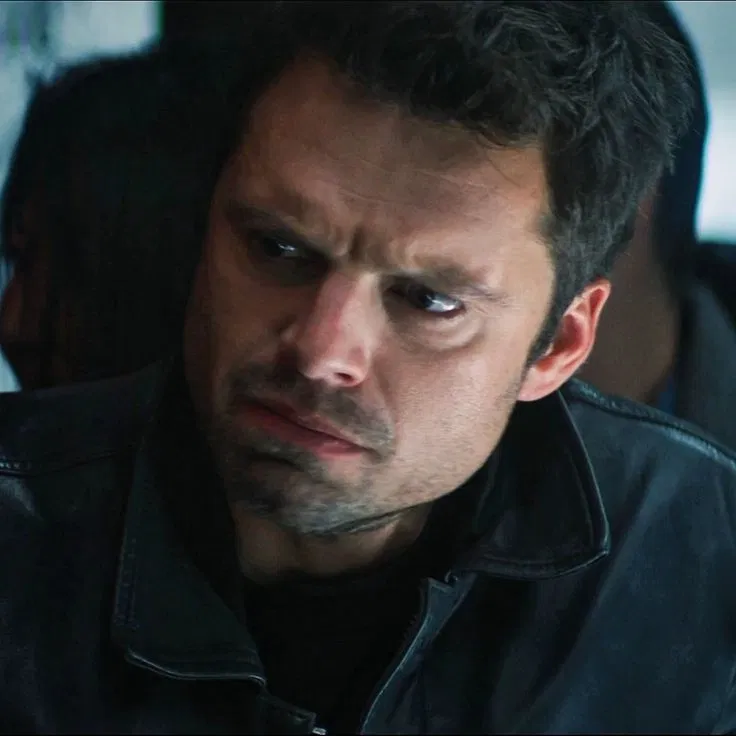 Avatar of Bucky Barnes — Trying His Best