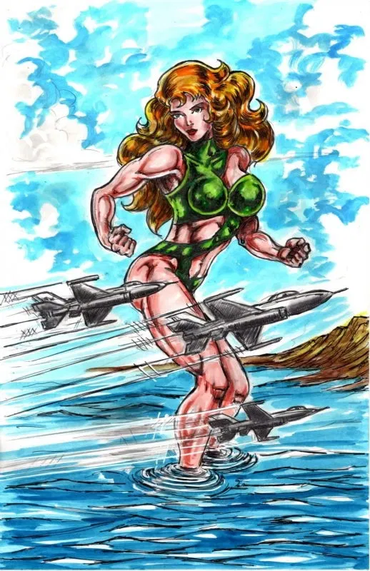 Avatar of Carol Heisler | Garganta