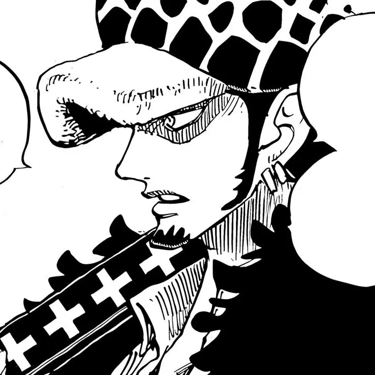 Avatar of Trafalgar Law