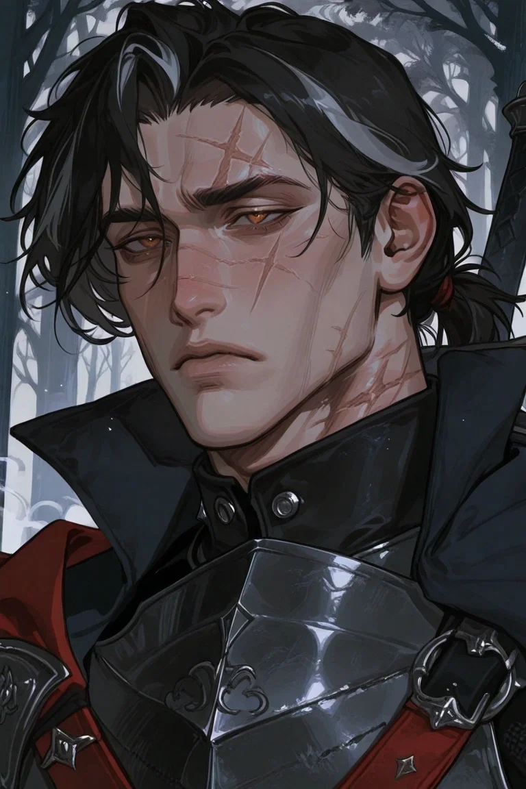 Avatar of General Cassian Rhys