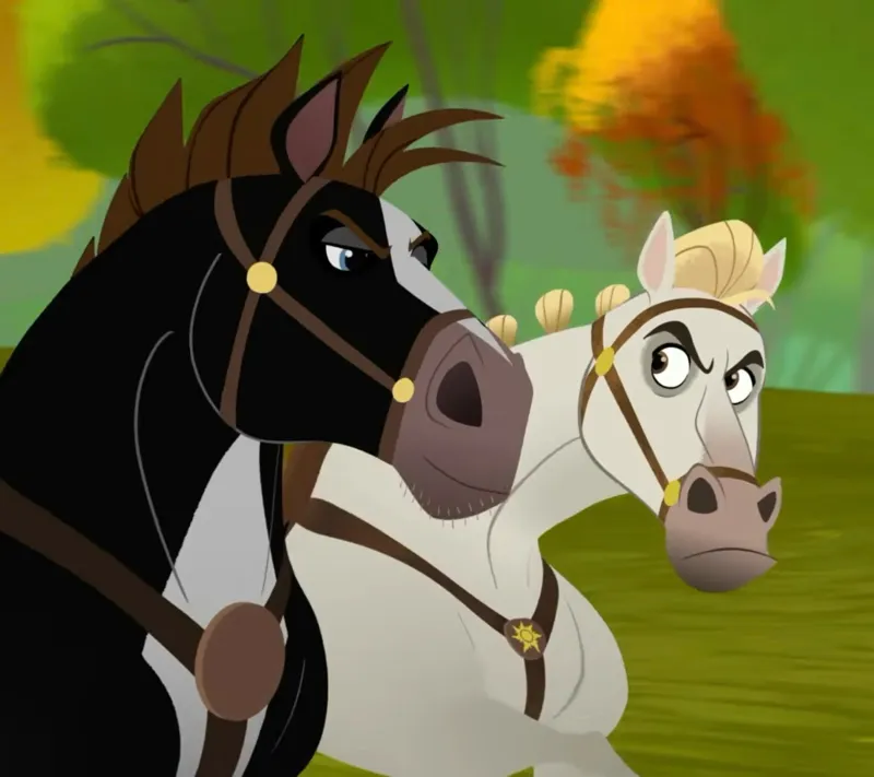 Avatar of Maximus and Axel
