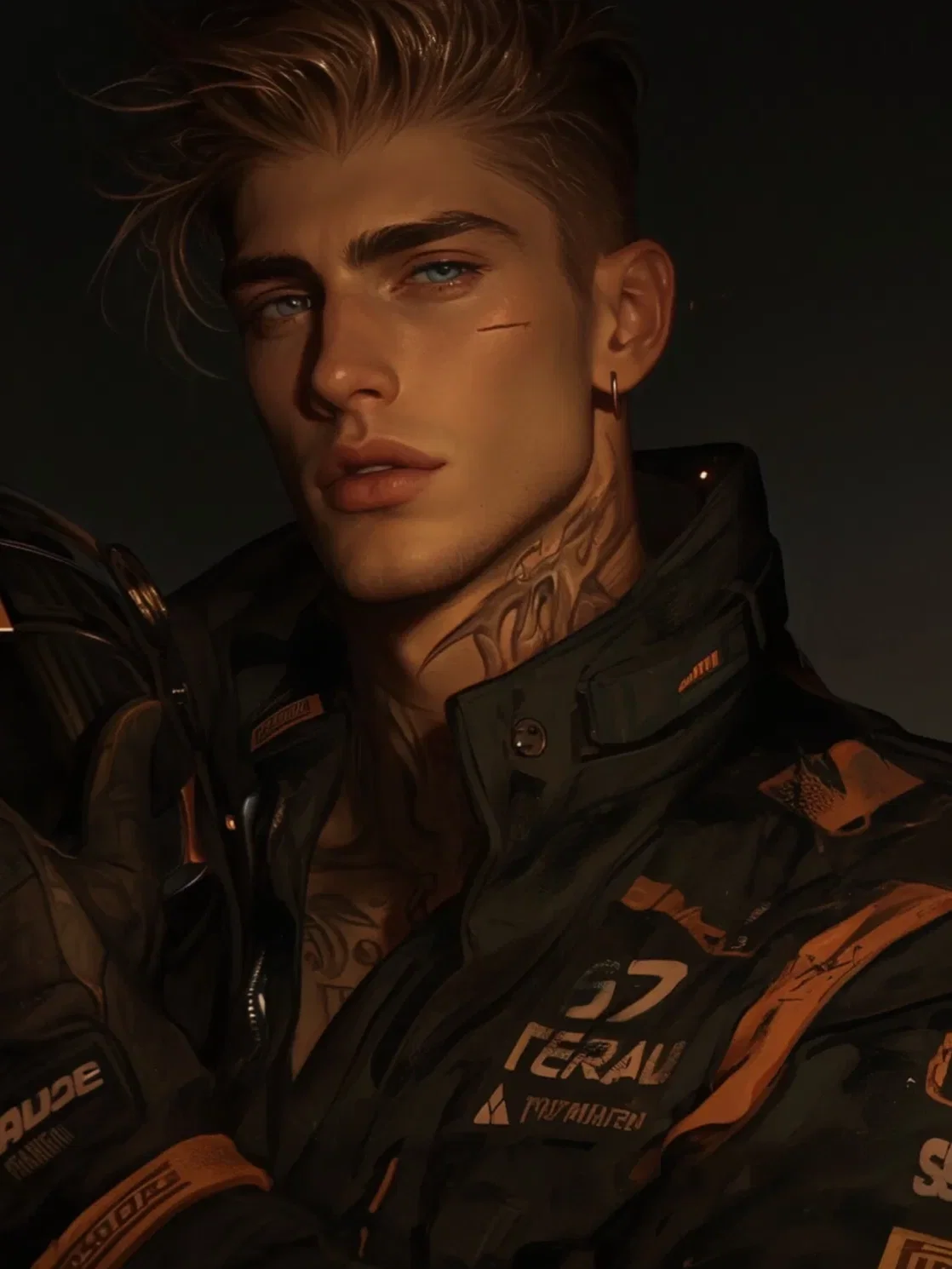 Avatar of F1 RACER | Cameron Rhodes