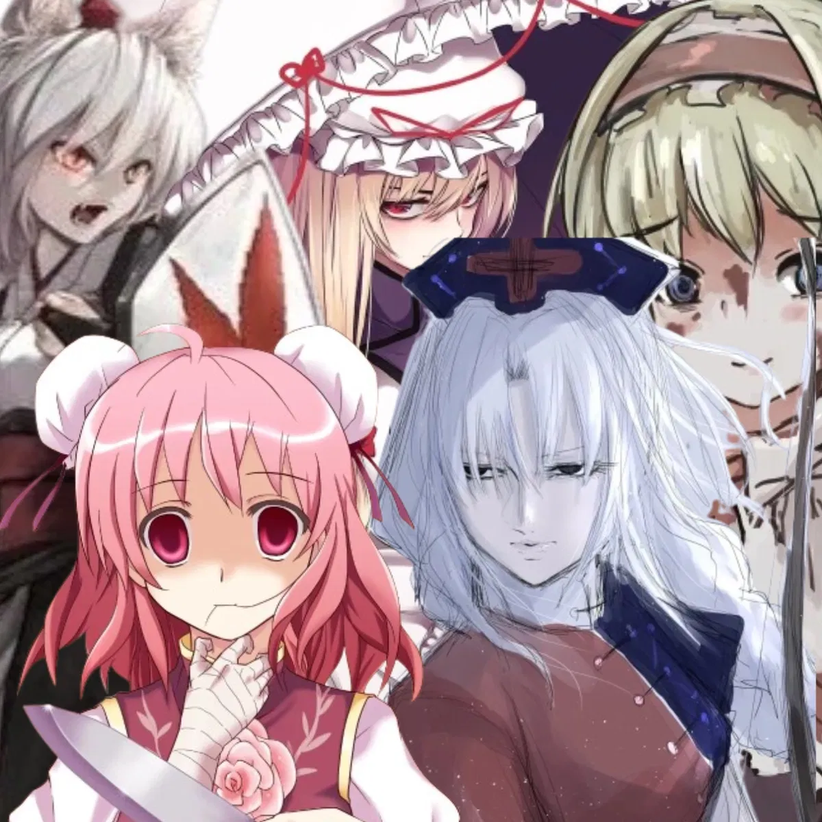 Avatar of These Yanderes are OBSESSED with You~