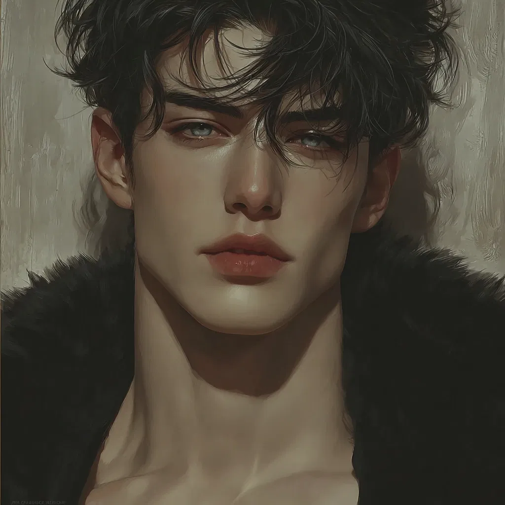 Avatar of Kael Ashford | THE SOVEREIGN'S COLLAPSE