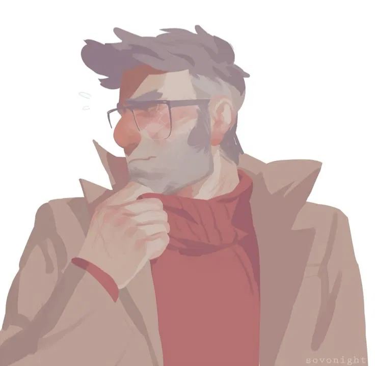 Avatar of Stanford Pines | Gravity Falls